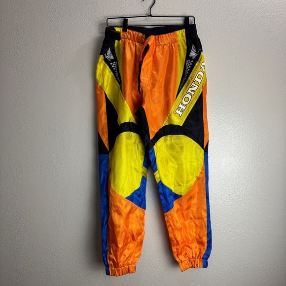 Other - Forever 21 Vintage Honda Pants Size Large